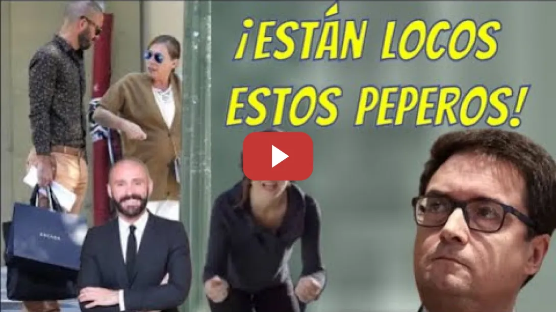 Embedded thumbnail for Oscar López: ¡Están locos estos Peperos!