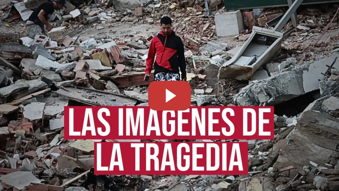 Embedded thumbnail for TERREMOTOS EN VENEZUELA | Las imágenes que documentan la tragedia