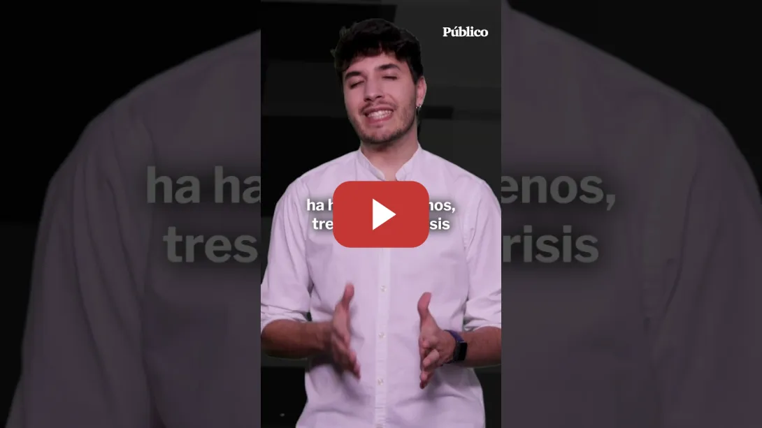 Embedded thumbnail for El voto joven a la ultraderecha: entre el mito y el riesgo real