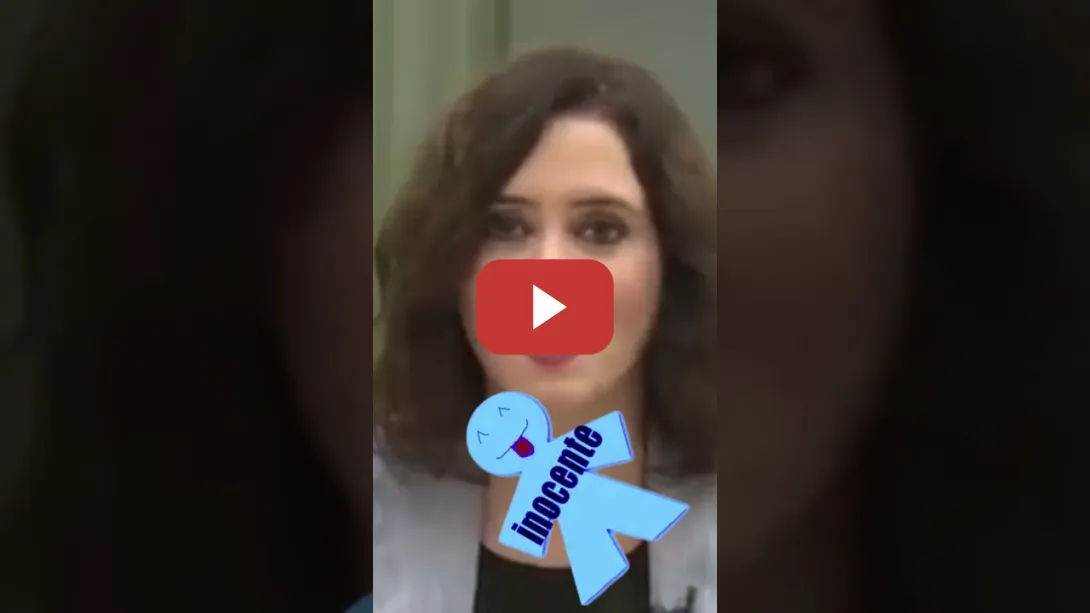 Embedded thumbnail for Ayuso Dimite de Presidenta de Quirón