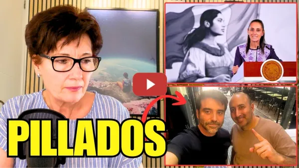 Embedded thumbnail for CLAUDIA SHEINBAUM NO TIENE MIEDO