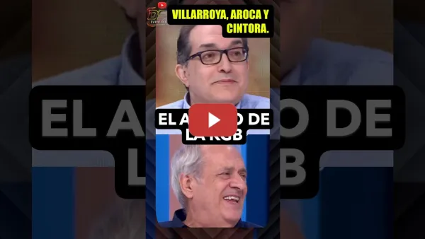 Embedded thumbnail for Villarroya, Aroca, Cintora y un abrigo de la KGB.