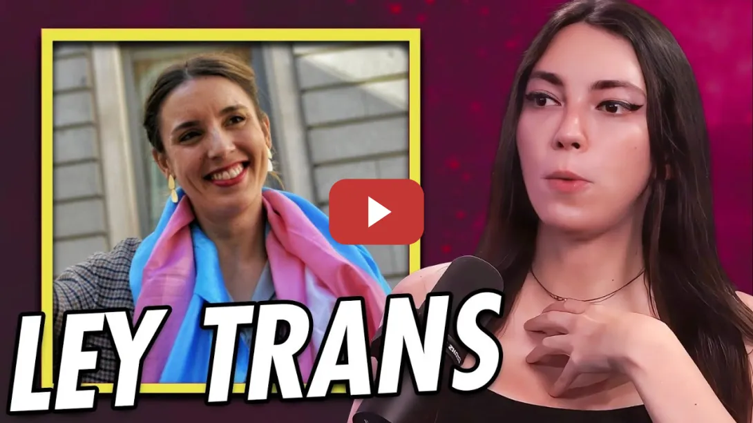 Embedded thumbnail for 🏳️‍⚧️ La VERDAD sobre la LEY TRANS 🔍 con Mia Skylar | #noobstante #furortv
