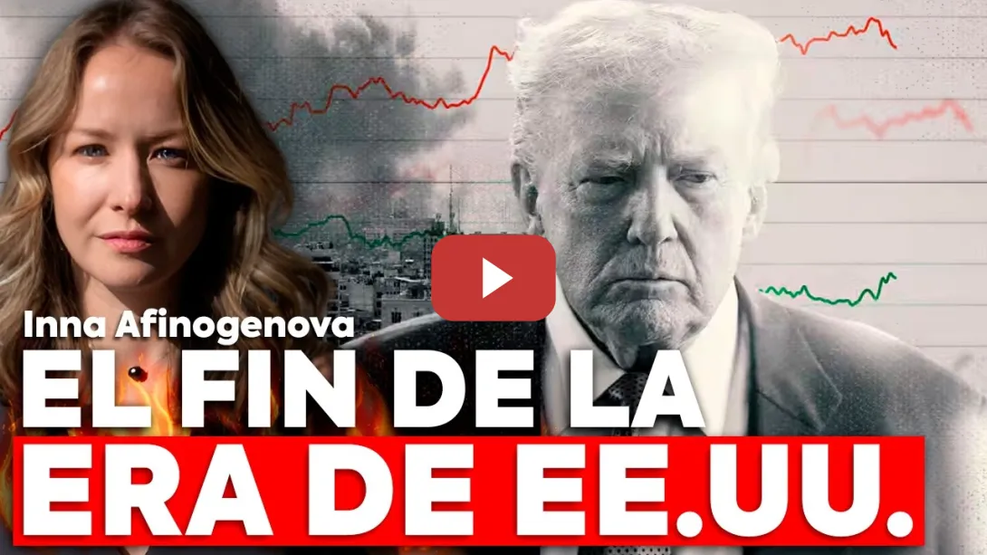 Embedded thumbnail for ¿Ha perdido EE.UU. la Guerra? Análisis de una guerra que redefine mapa político del siglo XXI