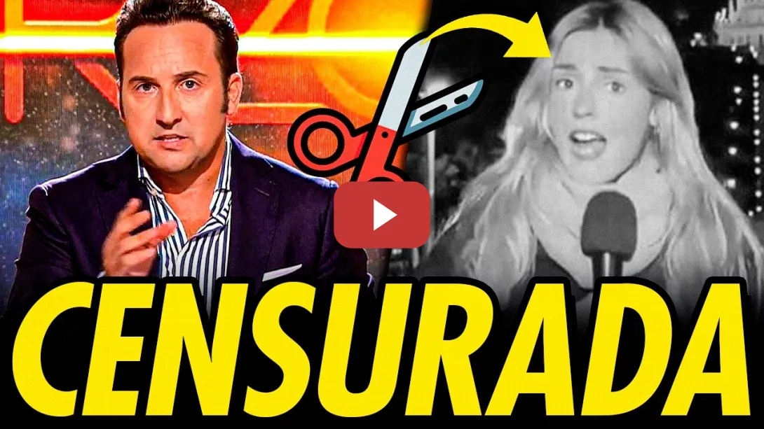 Embedded thumbnail for HORIZONTE CENSURA A SUS PROPIOS PERIODISTAS TRAS RECIBIR UN MENSAJE DE "LA COMUNIDAD JUDÍA".