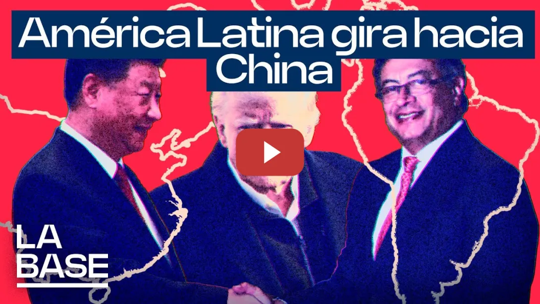 Embedded thumbnail for La Base 5x139 | Cumbre CELAC-China en Pekín