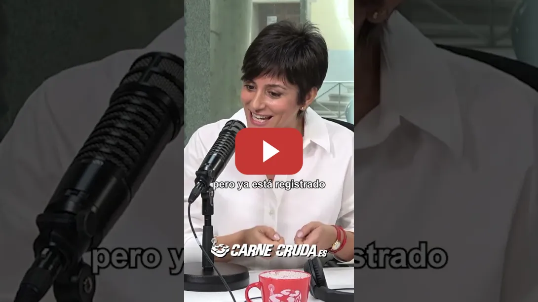 Embedded thumbnail for Entrevista a la Ministra de Vivienda, Isabel Rodríguez en Carne Cruda