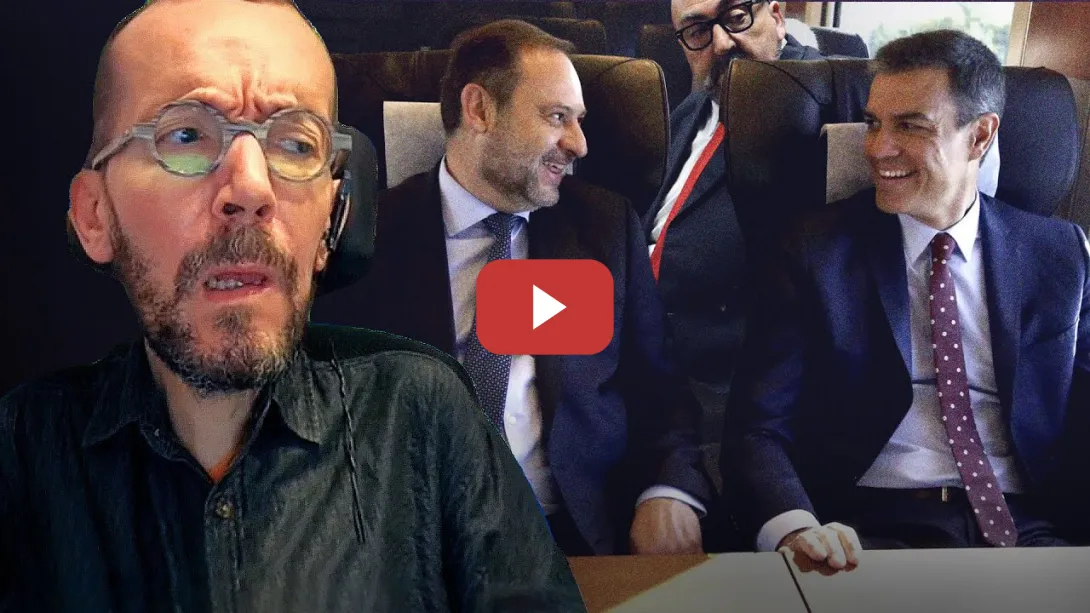 Embedded thumbnail for ¿Por qué Podemos no ha ido a la ronda de contactos de Sánchez?