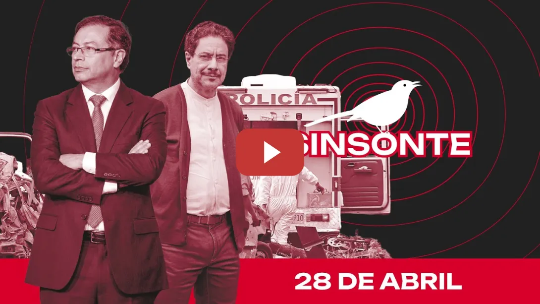 Embedded thumbnail for ¿Quién quiere descarrilar las elecciones en Colombia?/ Renuncia fiscal de Chihuahua | SINSONTE 1X139