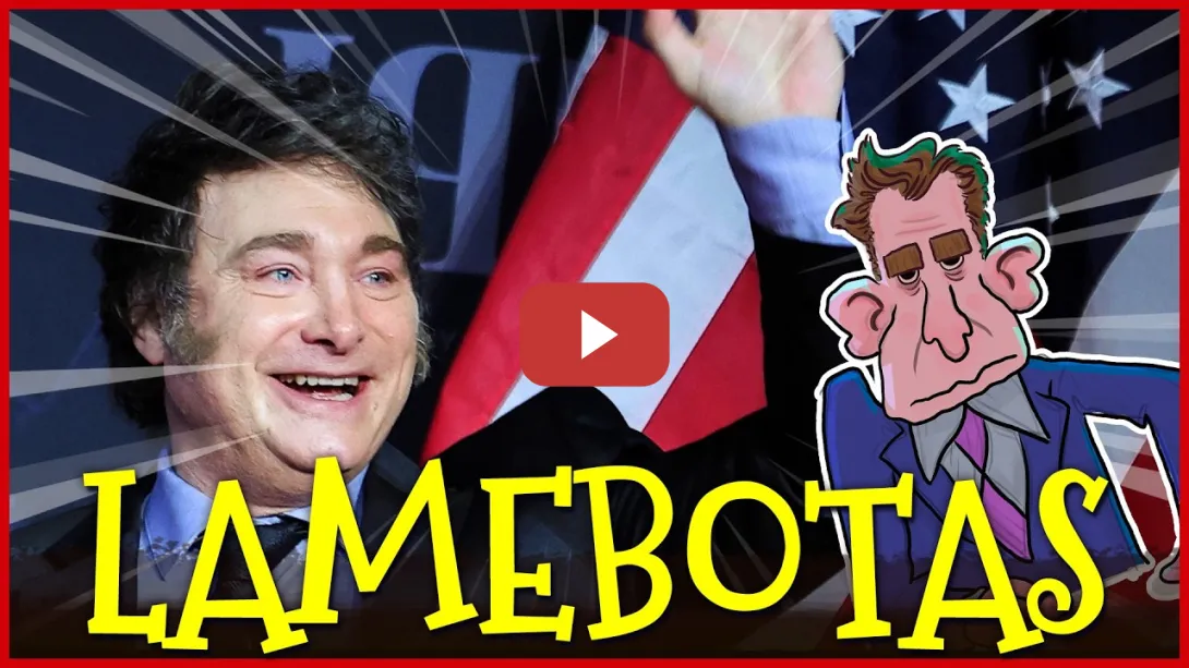 Embedded thumbnail for Por qué la extrema derecha se arrodilla ante Trump: SERVILISMO y ÉPICA
