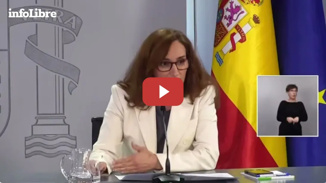 Embedded thumbnail for García &quot;cuando falla un programa de cribado se está perdiendo es la posibilidad de proteger vidas&quot;