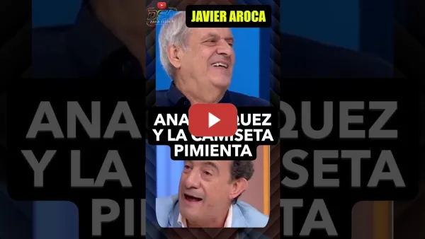 Embedded thumbnail for Javier Aroca, Ana Vázquez no ha cumplido ni la Ley ni el Reglamento.