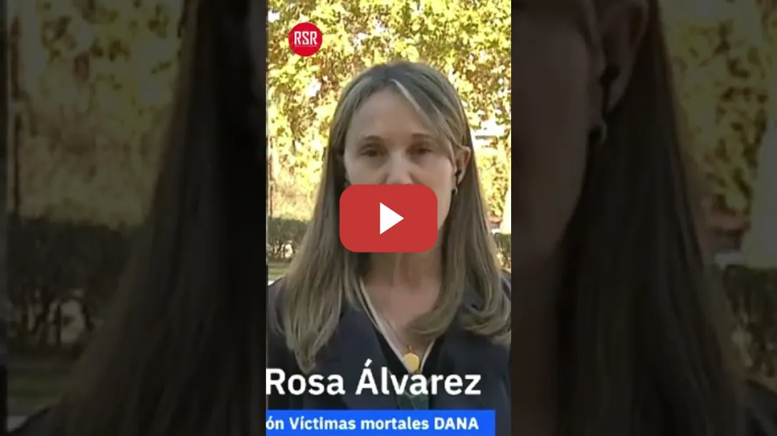 Embedded thumbnail for Ayuso no ira al Funeral de Estado y las víctimas de la DANA se lo recriminan