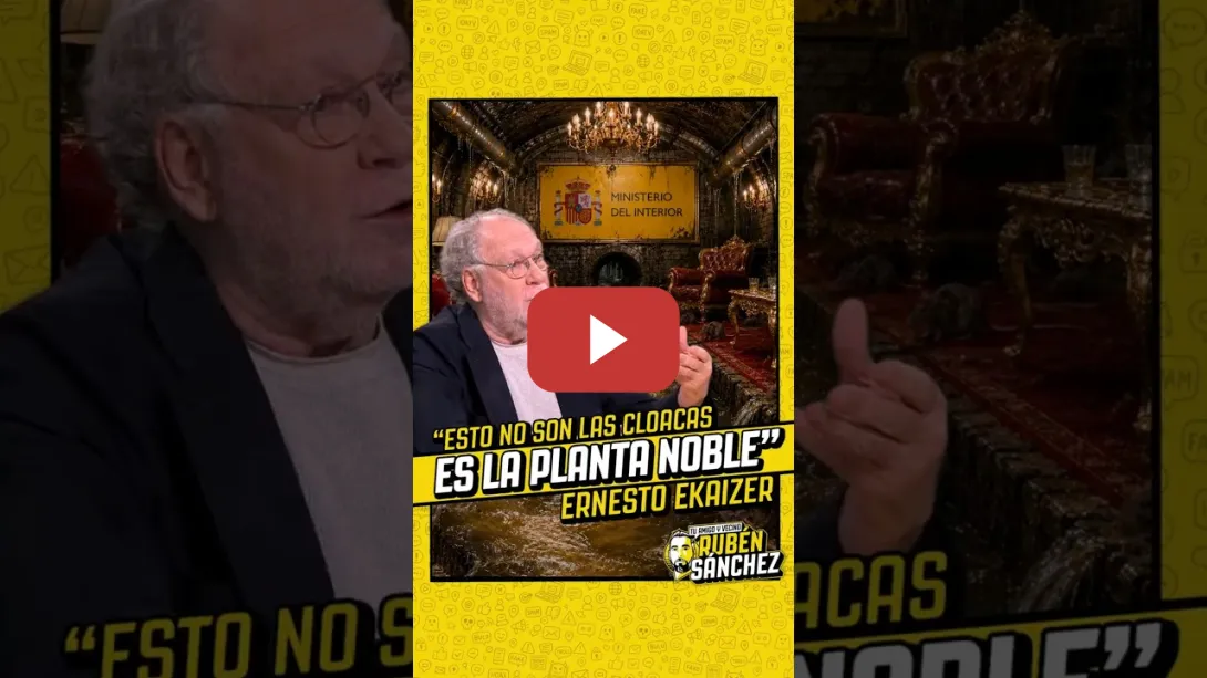 Embedded thumbnail for La Kitchen demuestra que "no son las cloacas del Estado, es la planta noble" | Ernesto Ekaizer