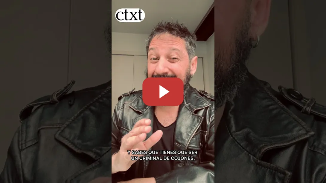 Embedded thumbnail for Mazón: true crime, por Denny Horror