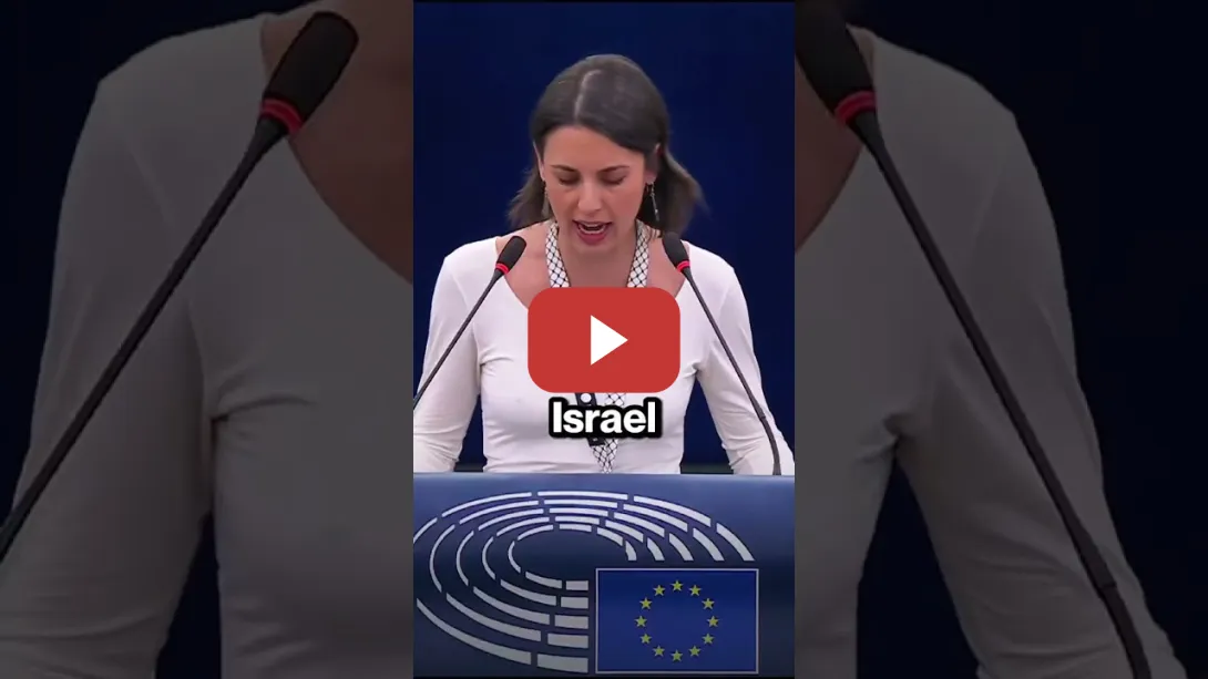 Embedded thumbnail for Irene Montero se lo deja claro a los Cipayos de VOX