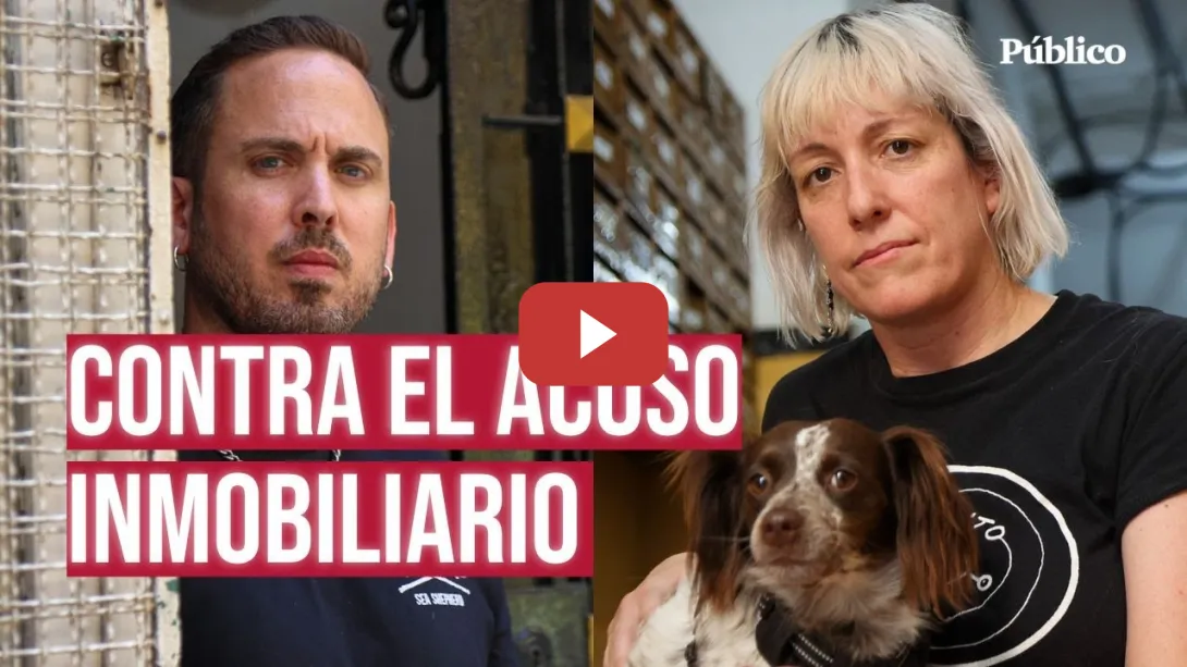 Embedded thumbnail for Así es la lucha de Tribulete 7 para defender los barrios: &quot;Nos quedamos en nuestras casas&quot;