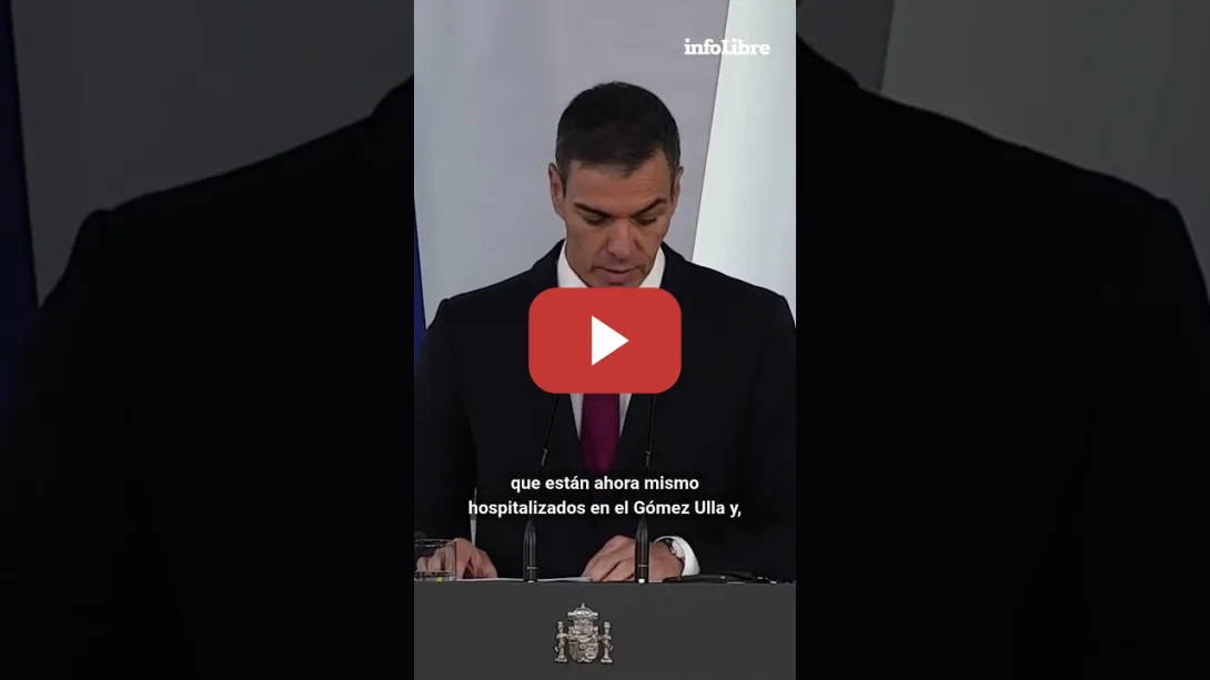 Embedded thumbnail for Sánchez destaca el éxito de la repatriación, mientras que la OMS descarta "un brote mayor"
