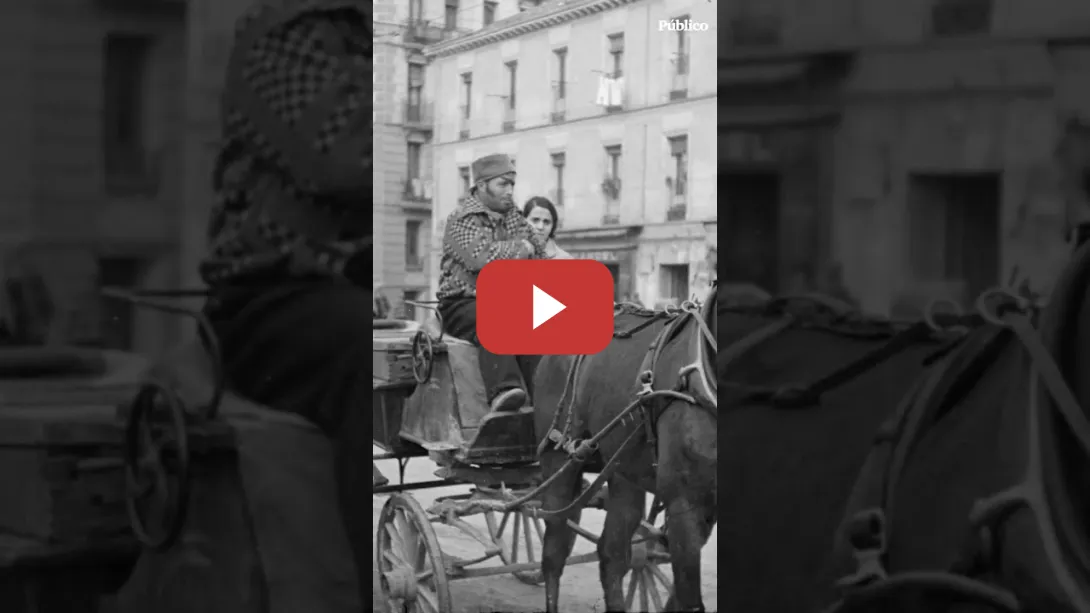 Embedded thumbnail for FRANCO declara la guerra a LAS MENINAS y el pueblo de MADRID responde declarando la guerra al miedo