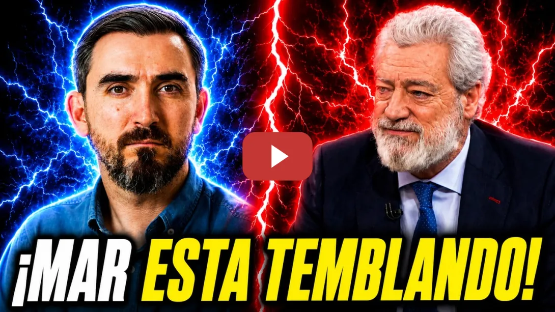 Embedded thumbnail for ¡BRUTAL! IGNACIO ESCOLAR REVELA EL NOMBRE DEL JEFE DE AYUSO Y HUMILLA A M.A.R. EN DIRECTO