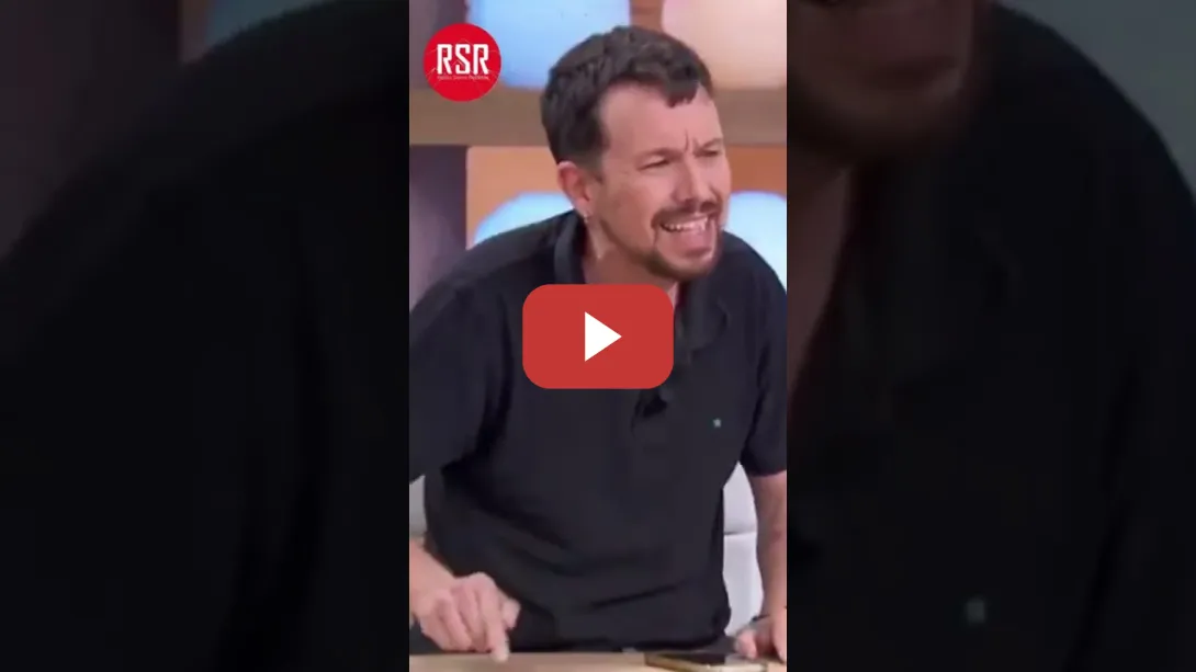 Embedded thumbnail for Pablo Iglesias a un Garrulo de Iker Jiménez