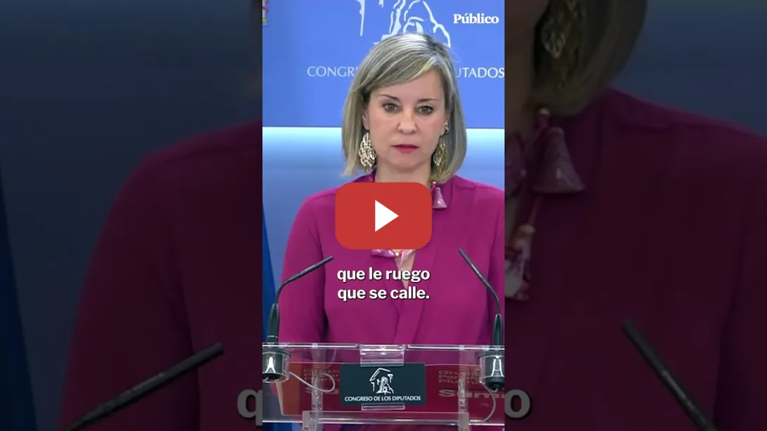 Embedded thumbnail for El agitador ultra Ndongo dinamita la rueda de prensa de Sumar e impide el trabajo de los periodistas
