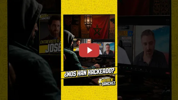 Embedded thumbnail for ¿Han visto los SERVICIOS SECRETOS esta entrevista antes que tú? | José Bautista