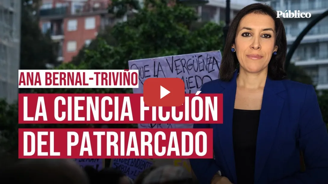 Embedded thumbnail for Manual para no hacer el ridículo con la VIOLENCIA DE GÉNERO, por Ana Bernal-Triviño