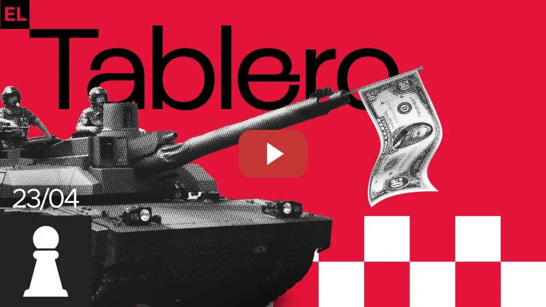 Embedded thumbnail for ♟ El negocio de la guerra | El Tablero