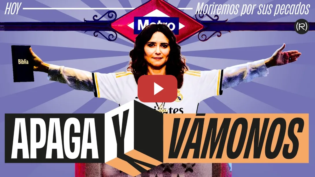 Embedded thumbnail for 📺 Apaga y Vámonos 1x15