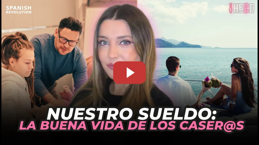 Embedded thumbnail for ERES INQUILINO Y VOTAS A LA DERECHA 🗳️ prepárate para vivir en un coche, avisa Marina Lobo