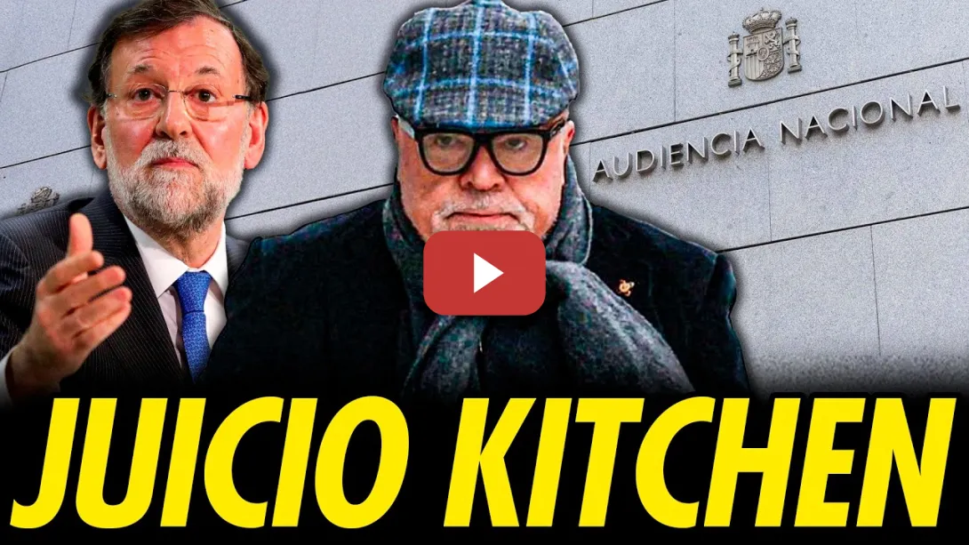 Embedded thumbnail for COMIENZA EL JUICIO POR LA KITCHEN CON VILLAREJO DANDO ESPECTÁCULO