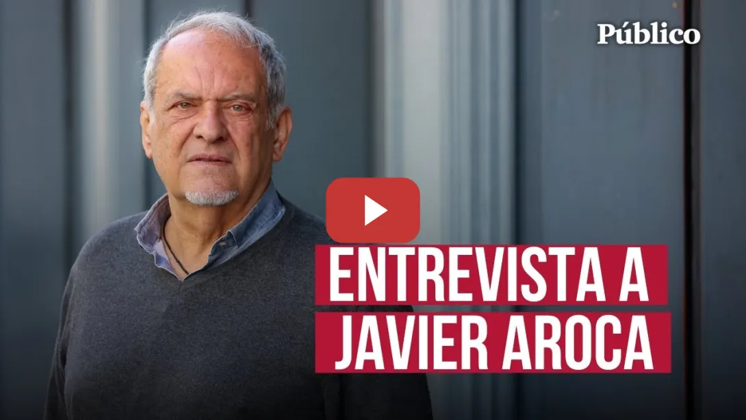Embedded thumbnail for Aroca: &quot;Lo que más me preocupa de Trump no es que sea de extrema derecha, es que es antidemócrata&quot;