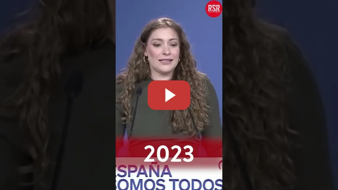 Embedded thumbnail for Debe de dimitir y un próspero año 1940 al PP y VOX