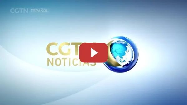 Embedded thumbnail for Informativo CGTN Español 15/08/2026