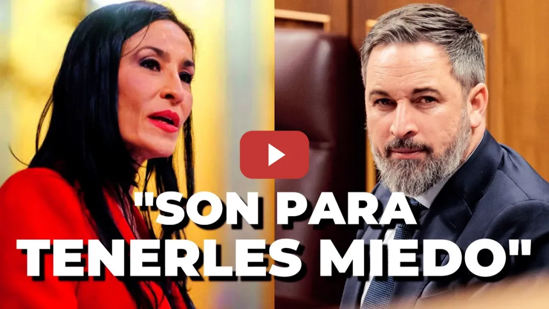 Embedded thumbnail for 🔴BOMBAZO | una exdiputada de VOX escribe una carta demoledora contra el partido y sus dirigentes