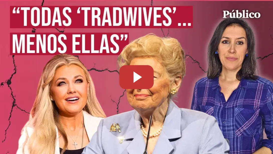 Embedded thumbnail for Empresarias del antifeminismo, por Ana Bernal Triviño