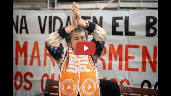 Embedded thumbnail for T13x22 - Elecciones después de Maricarmen (CARNE CRUDA)