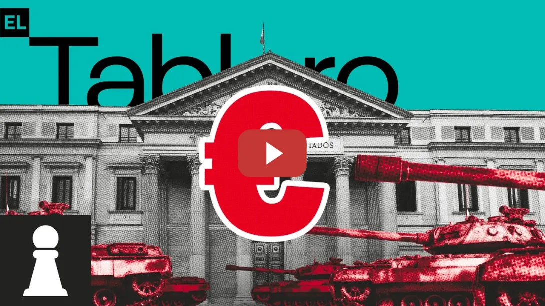 Embedded thumbnail for ♟ Presupuestos de guerra | El Tablero