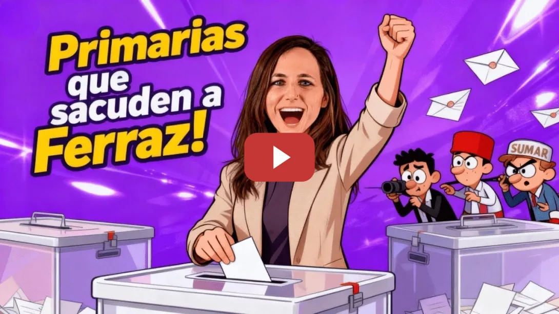 Embedded thumbnail for Andalucía Decide: Podemos Recupera Su Voz 🟣✊📢