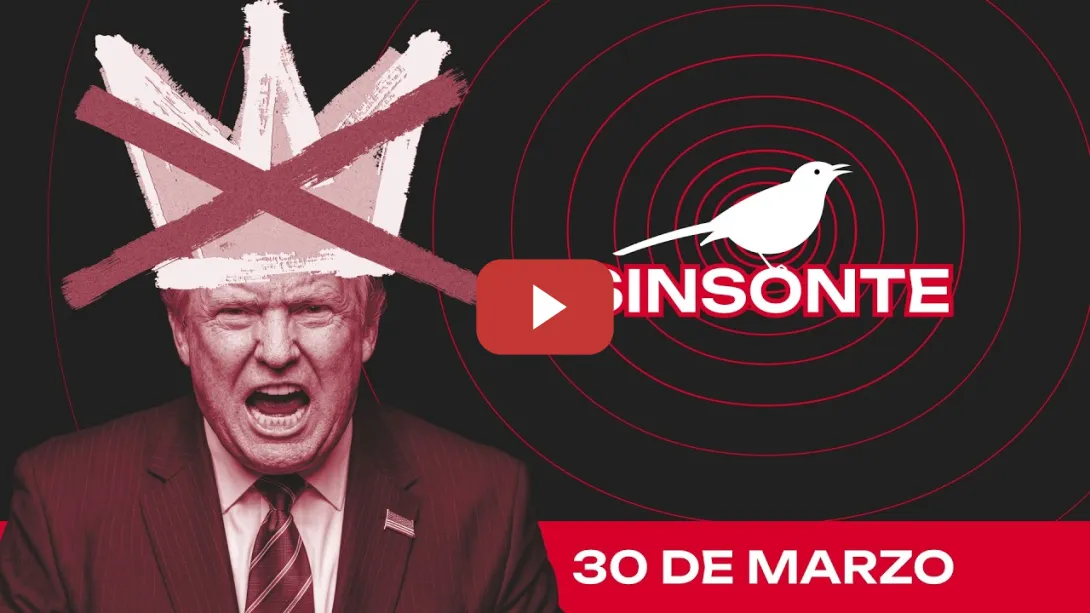 Embedded thumbnail for Llega petróleo ruso a Cuba / ¡No Kings! ¡No wars! gritan millones en EEUU | SINSONTE 1x120