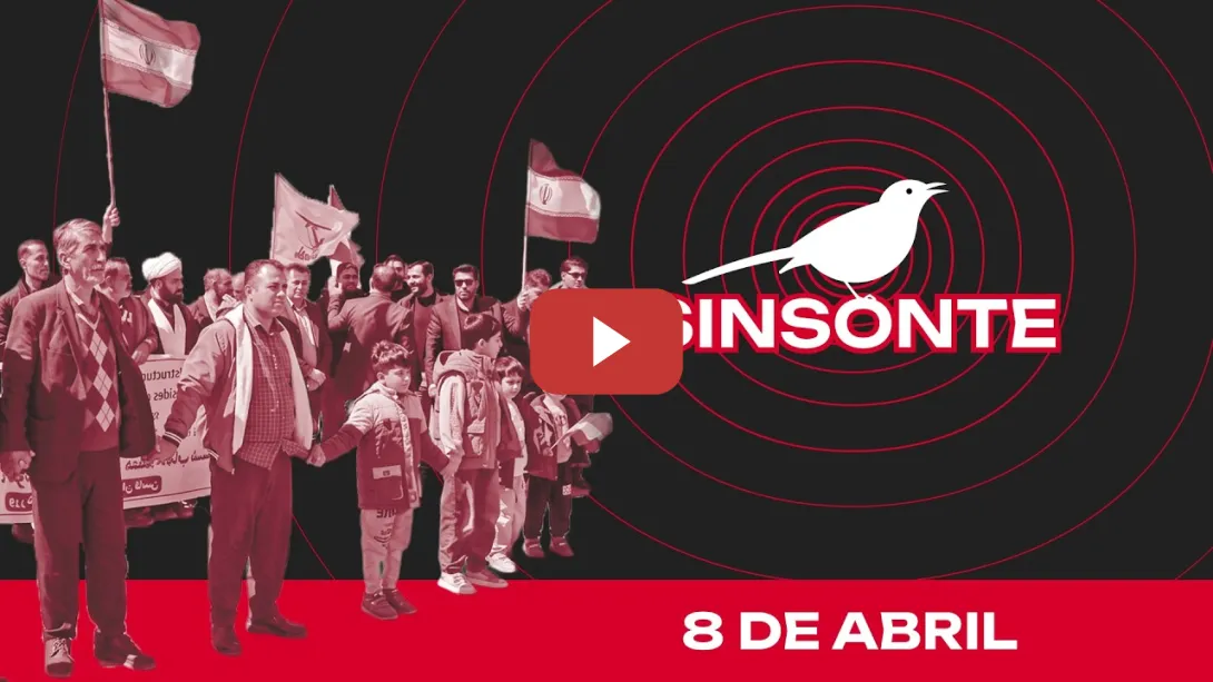 Embedded thumbnail for Trump cede ante la resistencia de Irán. ¿Qué sigue? | SINSONTE 1x125