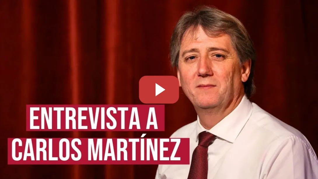 Embedded thumbnail for Carlos Martínez: &quot;El PP ya era de extrema derecha en Castilla y León antes de Vox&quot;