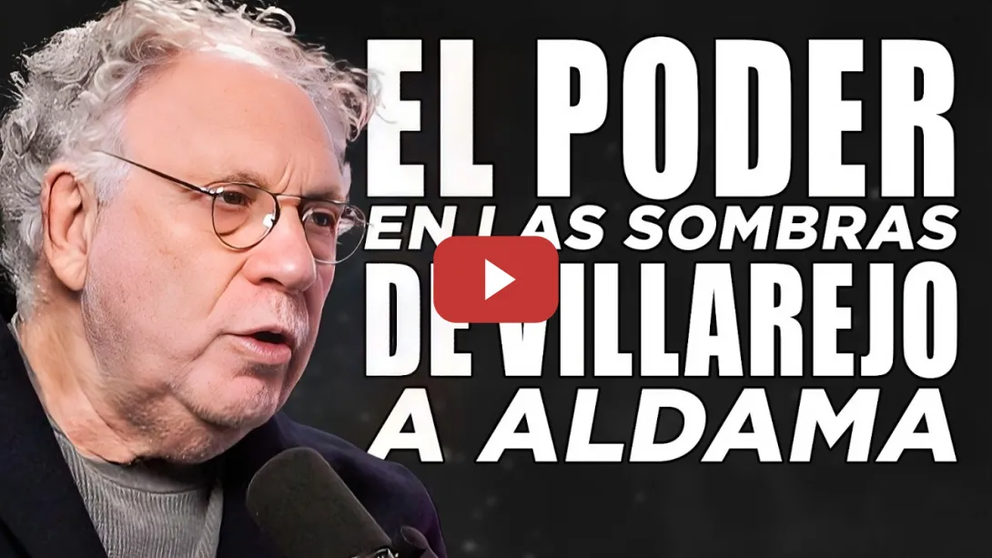 Embedded thumbnail for 💸 CORRUPCIÓN EPIDÉMICA en ESPAÑA: VILLAREJO, ALDAMA, BÁRCENAS ❌ Ernesto Ekaizer | #noobstante 2x15