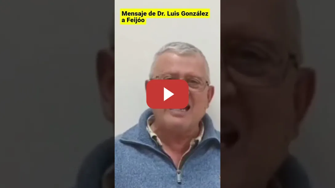 Embedded thumbnail for Feijóo no sabe que las competencias en Sanidad son de las Comunidades