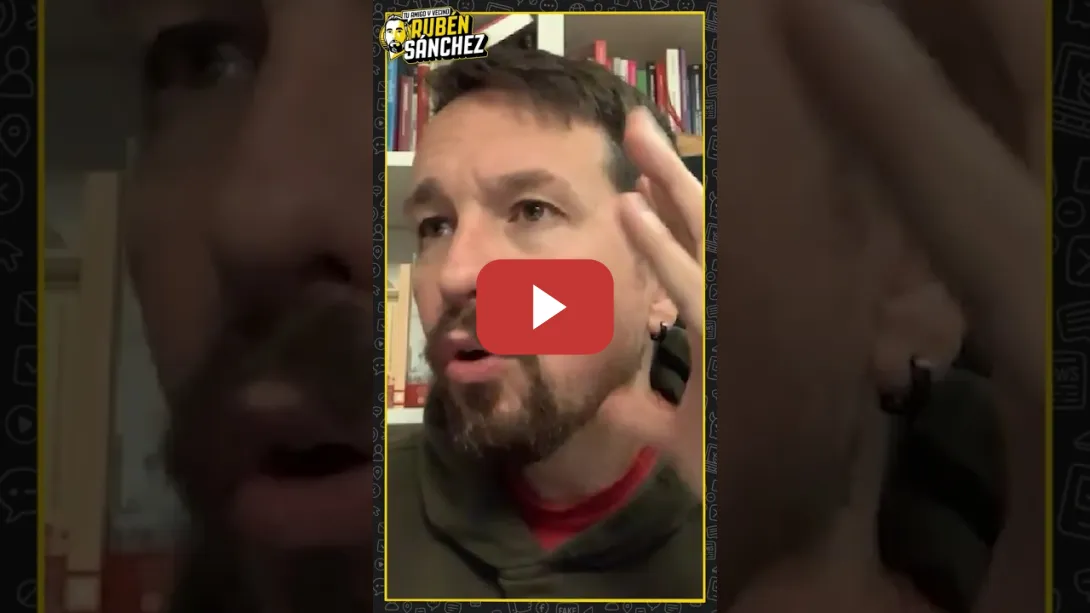 Embedded thumbnail for "Pedro, TE VAN A DESTROZAR" Pablo Iglesias tiene un mensaje para PEDRO SÁNCHEZ