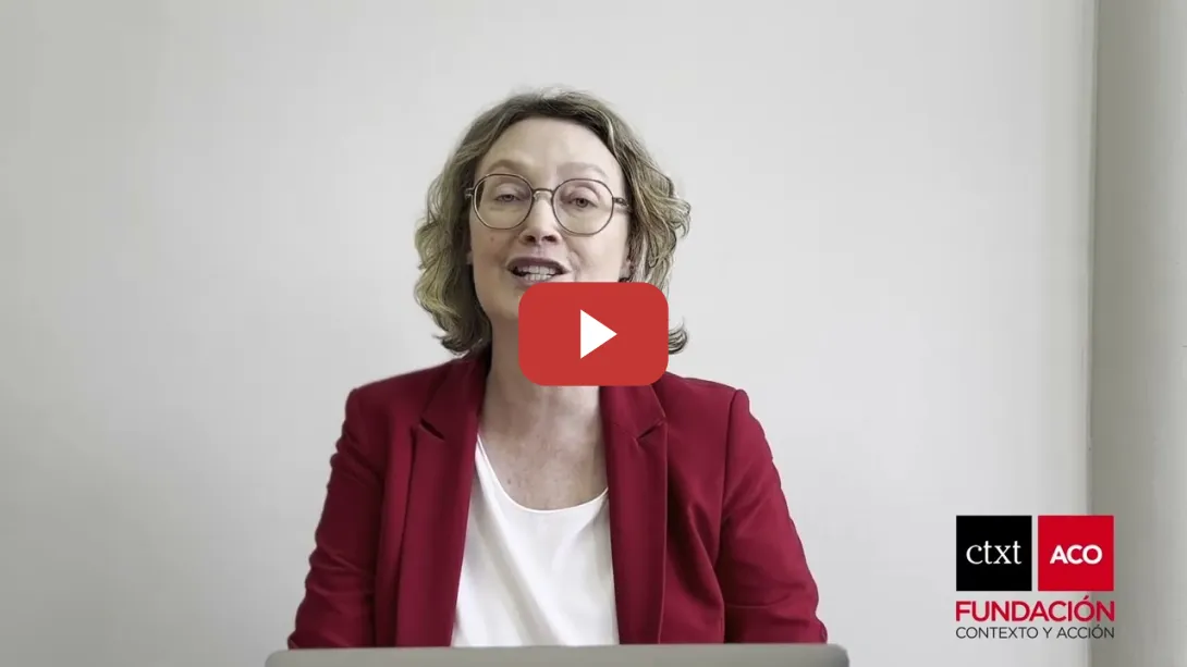 Embedded thumbnail for Testimonio: Maria do Rosário,  ex Ministra de DD.HH. de Brasil. I Jornadas Contexto y Acción