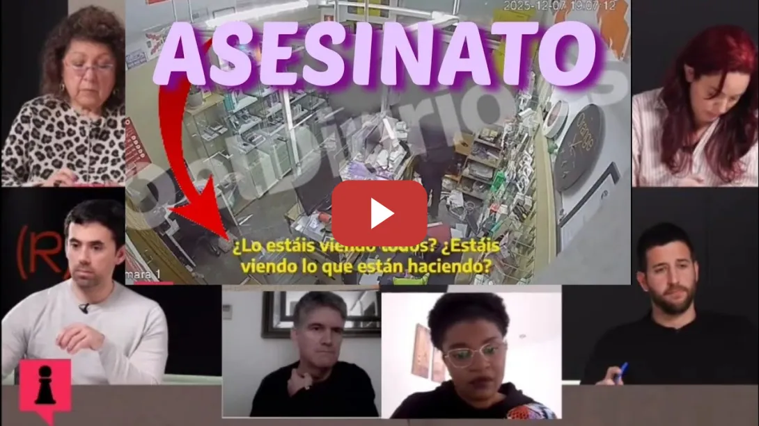 Embedded thumbnail for LECCIÓN DE PERIODISMO: Canal Red habla sobre el asesinato de Haitam por parte de la policía. #Haitam