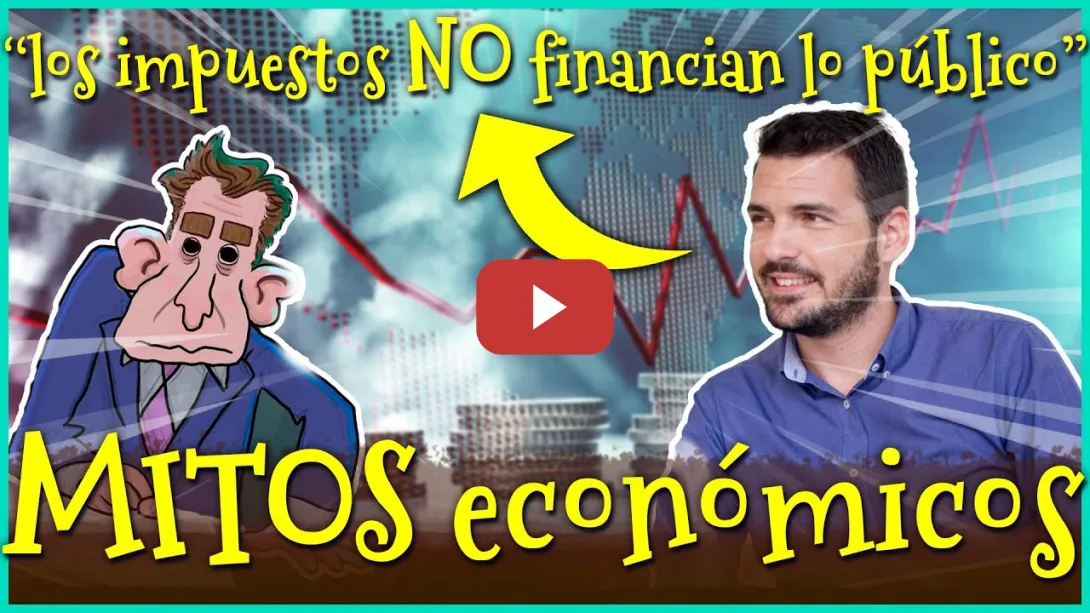 Embedded thumbnail for 💰 MITOS económicos ANIQUILADOS 😱 entrevista con @edugaresp  ​