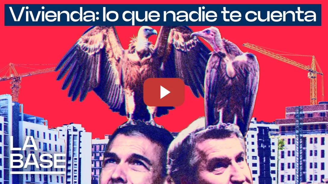 Embedded thumbnail for La Base 6x128 | Un conejo puede tener casa y tú no